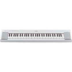 ヨドバシ.com - ヤマハ YAMAHA NP-15WH [電子キーボード 61鍵盤モデル