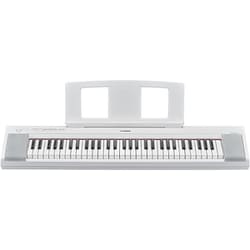 ヨドバシ.com - ヤマハ YAMAHA NP-15WH [電子キーボード 61鍵盤モデル