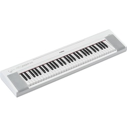ヨドバシ.com - ヤマハ YAMAHA 電子キーボード 61鍵盤モデル ホワイト NP-15WH 通販【全品無料配達】