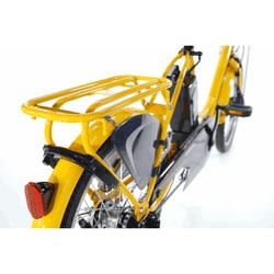 ヨドバシ.com - サイクー CYCOO TDN-207L-MYE [電動アシスト自転車