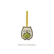 すみっコぐらし めくれるネームホルダー ねこ [キャラクターグッズ]
