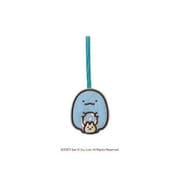 すみっコぐらし めくれるネームホルダー とかげ [キャラクターグッズ]