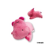 たべっ子どうぶつ すやすやぬいぐるみ S かば [キャラクターグッズ]
