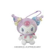 サンリオキャラクターズ ボールチェーンぬいぐるみ ゆめふわシリーズ クロミ [キャラクターグッズ]