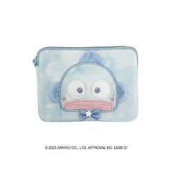 サンリオキャラクターズ ミニティッシュポーチ ゆめふわシリーズ ハンギョドン [キャラクターグッズ]