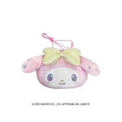 サンリオキャラクターズ プラがまぐち ゆめふわシリーズ マイメロディ [キャラクターグッズ]