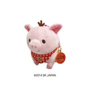 忠犬もちしば ボールチェーンぬいぐるみ チャーム付き やまと [キャラクターグッズ]