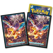 ポケモンカードゲーム デッキシールド プレミアム・グロス 悪テラスタルリザードン [トレーディングカード用品]