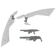 PP-165 拡張セットA 5inM 1/48 POWERDoLLS2 装甲歩兵用 エンジェルウイング＆M51グレネード＆DSG12SMG [プラモデル用パーツ]
