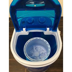 ヨドバシ.com - 谷村実業 TLIFE001 [脱水対応ミニ洗濯機 小型洗濯機 