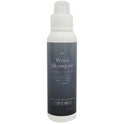 ウールシャンプー 500ml [ウール、ニット、スーツ、おしゃれ着洗い用洗濯洗剤]