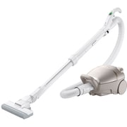CV-KP300L-N [キャニスター掃除機 紙パック式 かるパック ライトゴールド]