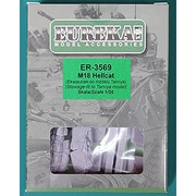 ER-3569 1/35 WWII アメリカ駆逐戦車 M18ヘルキャット用積荷セット （タミヤ用） [プラモデル用パーツ]