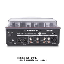 ヨドバシ.com - DECKSAVER DS-PC-DJMS5 [Pioneer DJ DJM-S5 用 耐衝撃