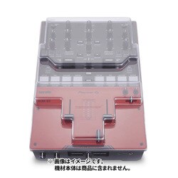 ヨドバシ.com - DECKSAVER DS-PC-DJMS5 [Pioneer DJ DJM-S5 用 耐衝撃