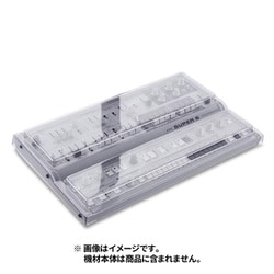 UDO Audio Super 6 Desktop 用 耐衝撃保護カバー DS-PC-SUPER6DESKTOP
