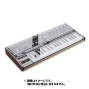 Korg microKORG & microKORG S 用 耐衝撃保護カバー DSLE-PC-MICROKORG