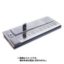 ヨドバシ.com - DECKSAVER DS-PC-POLYBRUTE [Arturia PolyBrute 用 耐