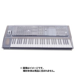 ヨドバシ.com - DECKSAVER DS-PC-POLYBRUTE [Arturia PolyBrute 用 耐