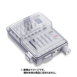 Teenage Engineering TX-6 用 耐衝撃保護カバー DS-PC-TX6