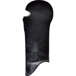 ECOSTRETCH BALACLAVA 416636 GEOLINE GREY [アウトドア フェイスマスク]