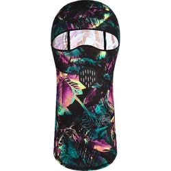 THERMONET HINGED BALACLAVA 443649 PUR3 BLACK [バラクラバ]