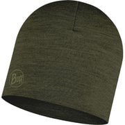 MERINO LIGHTWEIGHT BEANIE 446701 SOLID BARK [ニットキャップ ビーニー]