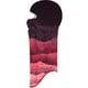 ECOSTRETCH BALACLAVA 480514 LISE MAROON [アウトドア フェイスマスク]