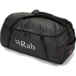 Escape 70L Kit Bag QAB-18 Black [アウトドア ボストンバッグ 70L]