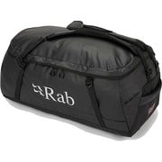 Escape 70L Kit Bag QAB-18 Black [アウトドア ボストンバッグ 70L]