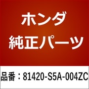 81420-S5A-004ZC [カバー アンカー NH167L]