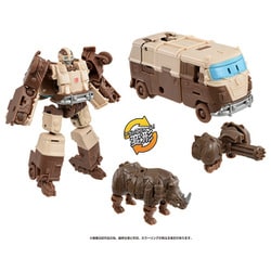 トランスフォーマー ビースト覚醒 BCS-03 覚醒チェンジセット ホイルジャック＆ライノックス [対象年齢：6歳～]