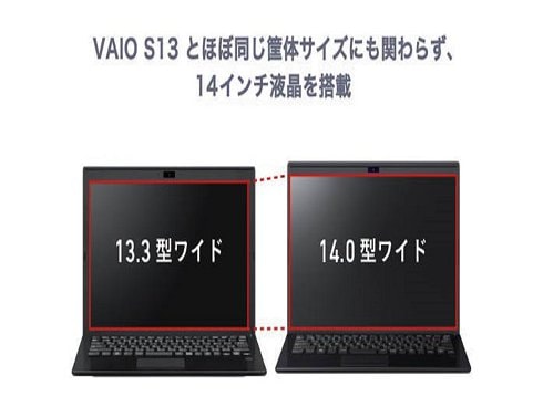 ヨドバシ.com - VAIO バイオ VJS14690112B [ノートパソコン VAIO SX14