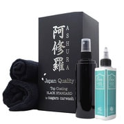 最高級の艶と弾きのコーティング剤 阿修羅 120ml プレミアムエディション BASEセット