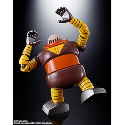 Blitzway ブリッツウェイ ボスボロット  マジンガーZ 超合金魂 装備がエグい！】定価33000円 究極のボスボロット BLITZWAY