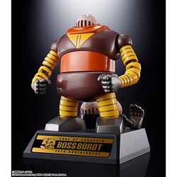 超合金魂 マジンガーZ GX-10R ボスボロット バンダイ Amazon.co.jp: TAMASHII NATIONS 超合金魂 マジンガーZ GX-10R