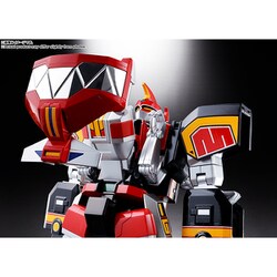 ヨドバシ.com - バンダイスピリッツ 超合金魂 恐竜戦隊