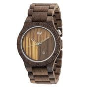 WE WOOD(ウィーウッド) ASSUNT MULTIMATERIAL メンズ 木製バンド 9818221
