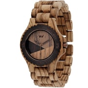 WE WOOD(ウィーウッド) DATE MULTIMATERIAL メンズ 木製バンド 9818235