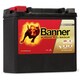 Running Bull Backup 欧州車用バッテリー 63A AUX14