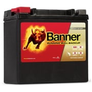 Running Bull Backup 欧州車用バッテリー 63A AUX14
