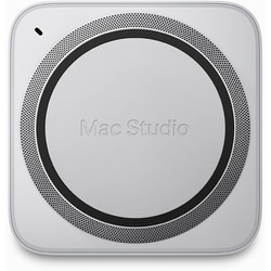 ヨドバシ.com - アップル Apple Mac Studio Apple M2 Ultraチップ（24