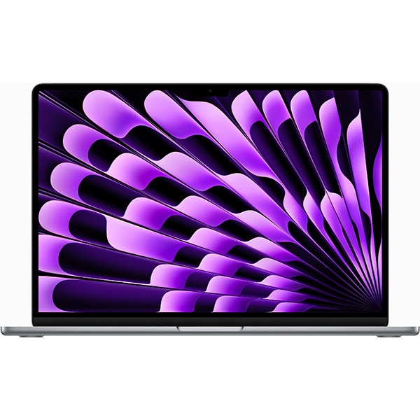 MacBook Air 15インチ Apple M2チップ（8コアCPU/10コアGPU）/SSD 512GB/メモリ 8GB スペースグレイ [MQKQ3J/A]