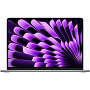 MacBook Air 15インチ Apple M2チップ(8コアCPU/10コアGPU)/SSD 512GB/メモリ 8GB スペースグレイ MQKQ3J/A