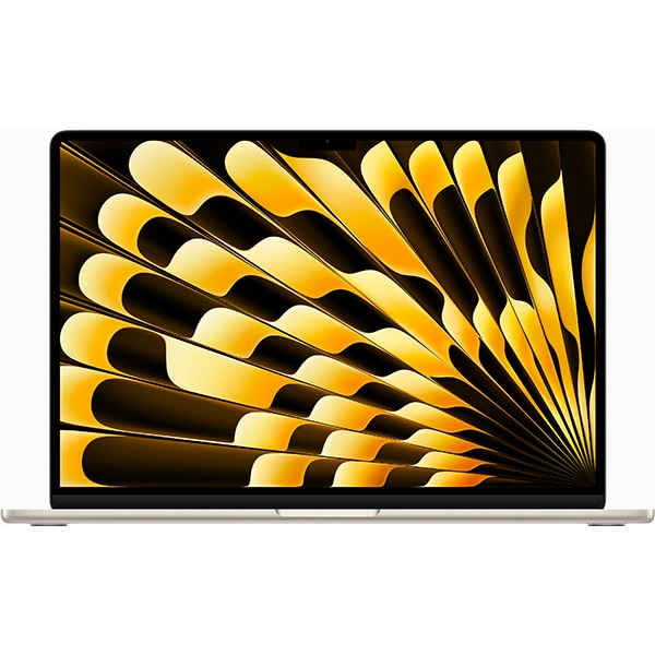 アップル AppleMacBook Air 15インチ Apple M2チップ（8コアCPU/10コアGPU）/SSD 256GB/メモリ 8GB  スターライト [MQKU3J/A] | diebasis-harlaching.de