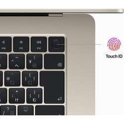 ヨドバシ.com - アップル Apple MacBook Air 15インチ Apple M2チップ 