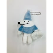 やさしいおおかみウルフくん すやすやパジャマのマスコット 1個 [コレクショントイ]