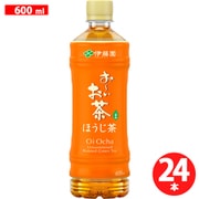 ほうじ茶 600ml×24本 [お茶]