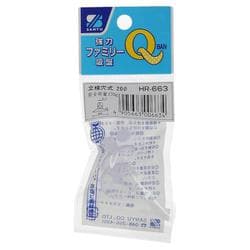強力ファミリー吸盤　立横穴２０パイ HR-663