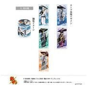 キャラクターグッズ 銀魂 養生テープ A. 切手風
